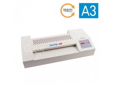Digital-350 A3코팅기 국산.그레이트.4롤