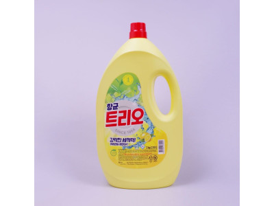 애경 트리오 3kg