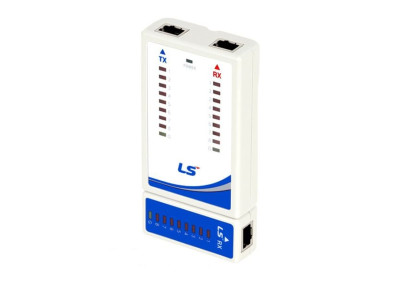 (LS전선) UTP STP RJ45 LAN 케이블 랜테스터기