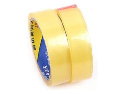 에버텍투명테이프 25Mx2.5cm 50봉(100개)
