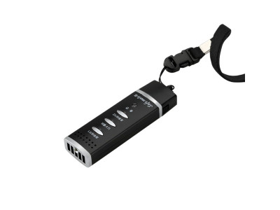 USB 충전식 전자호각 세이프메이트3긴급경보LED