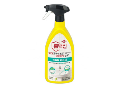 뉴 랩신 홈백신 욕실용 세정제 600ml - O