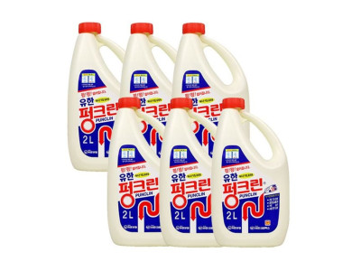 유한양행 펑크린 2kg 6개입 한박스