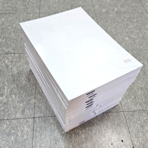 A4사이즈 180g 모조지 백상지 1000매 무지 상장