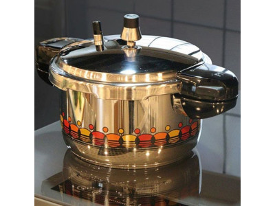 풍년 인덕션 압력솥 압력밥솥 밥통 찜통 10인용 5.3L