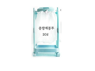 크린센스골드 높이조절 쓰레기통 기저귀 방충 살충