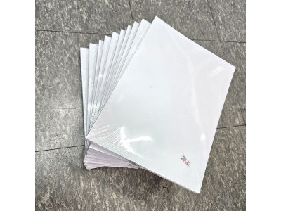 A4사이즈 120g 모조지 1000매 무지 상장 주보 용지