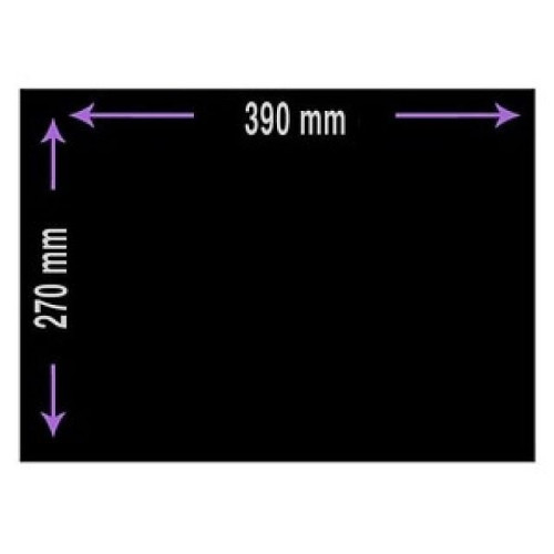 8절검정도화지(150g 100매)문구 미술 검정도화지