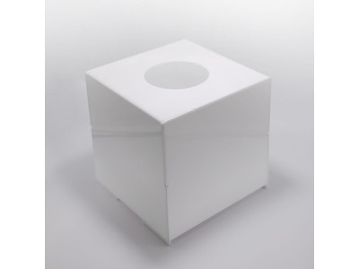 응모함 3T 불투명화이트 200x200mm_TB03_037