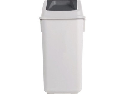 국민휴지통 그레이 25L 창신리빙