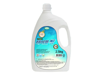 비바크린 테이블싹 2.5L 식탁세정 싱크대 주방타일