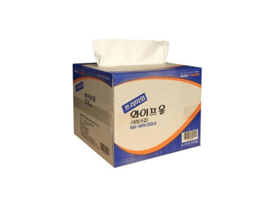 산업용 프리미엄 와이퍼 NM-WPA300L6 6겹 300매 대형