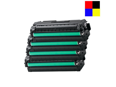 CLT-506L 호환 대용량 슈퍼재생토너 4색세트