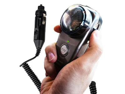 제니아8003 국산 차량용 전기면도기 자동차 소켓 12V
