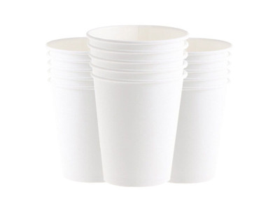 무지 일회용 종이컵 12oz 100개 X3개 테이크아웃컵
