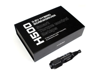 하이브로 USB 충전식 전동드라이버 H500SET 드라이버