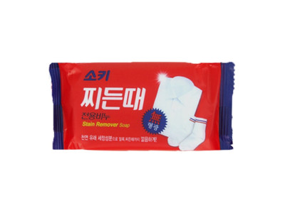 무궁화 소키 찌든때 전용비누 150g 1입