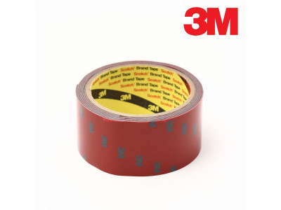 3M 강력양면테이프 1.5M 48mm x 1.5m/차량용 폼테이프