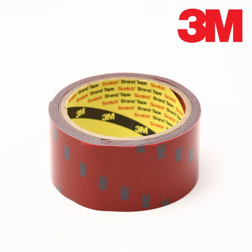 3M 강력양면테이프 1.5M 48mm x 1.5m/차량용 폼테이프