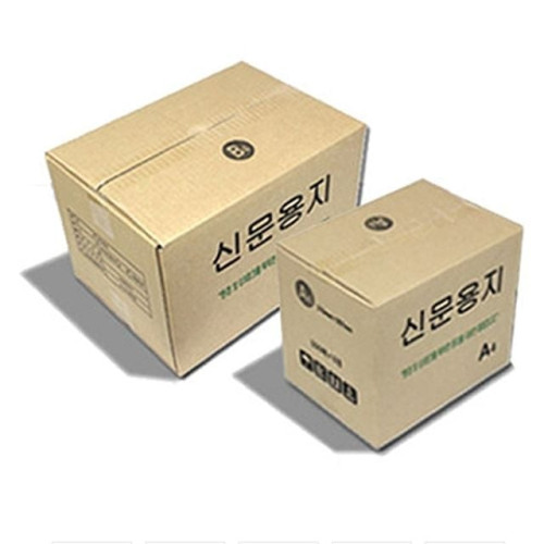 신문용지(B4_2500매) 1BOX