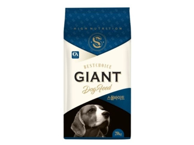 자이언트 작은알갱이 20kg