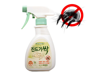 컴뱃 진득이싹 해충 진딧물제거체 290ml 해