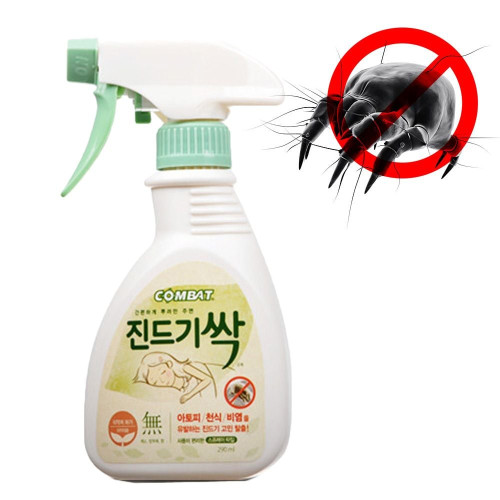 컴뱃 진득이싹 해충 진딧물제거체 290ml 해