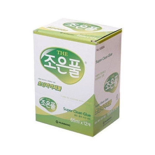 800조은풀(65ml 12개)문구 물풀