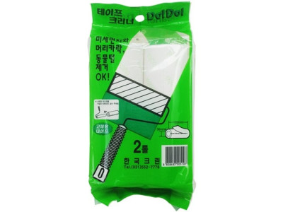 돌돌 테이프크리너 리필2P(대)