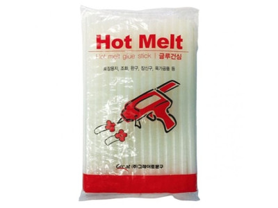 그레이트 핫멜트글루건심 대.봉(500g)