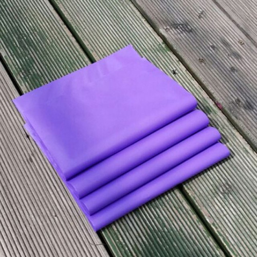 실속형 택배 봉투 (HDPE) 25X35cm +4cm 보라 50매