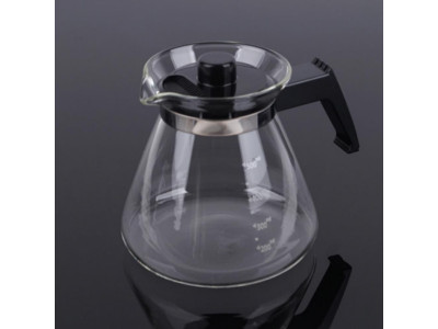 드립포트 핸드 커피 서버 주전자 강화유리 500ml