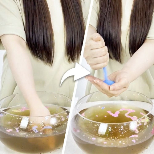 JL매직 매직샌드 물에 젖지 않는 모래 과학실험 마술연출도구 3가지색상이 1세트