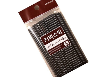 커피스틱_140개_12cm