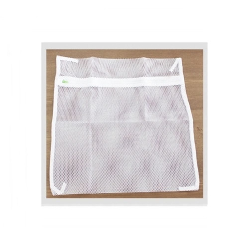 국산 세탁망 사각 소 하나원 아기 속옷 빨래망