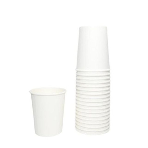 무지 종이컵 8온스 약240ml 백색 무지 1박스 1000개