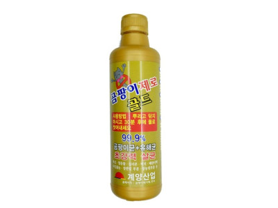 계양 곰팡이제로골드 500ml