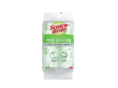 3M 스카치브라이트 0393 테이프클리너 대형 리필2입