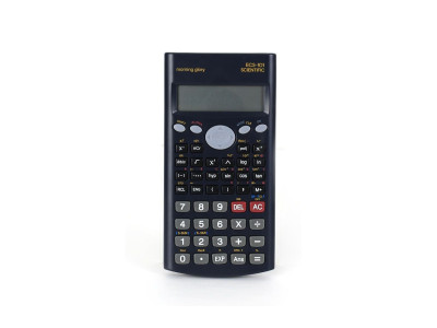 모닝글로리 17000 ECS-101 슬림공학용계산기