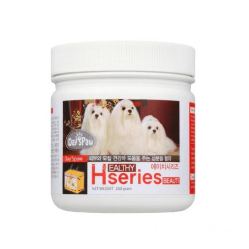 데이스포 에이치 시리즈 피부 영양제 250g