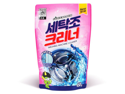세탁조 클리너 세정제 청소 세탁기 통돌이 드럼