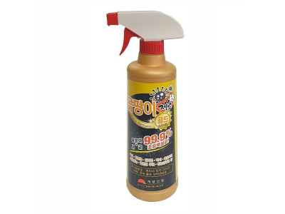 계양 강력 곰팡이제거제 제로골드 500ml 욕실 창틀