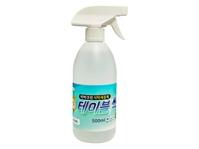 비바크린 테이블싹 500ml 식탁세정제