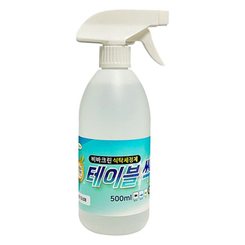 비바크린 테이블싹 500ml 식탁세정제