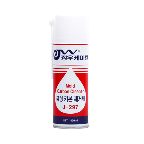 금형세척제 그리스제거 금속 오일 420ml 카본 제거제