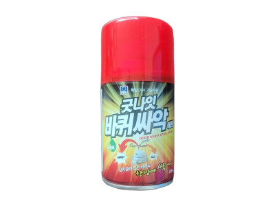 굿나잇 뿌리는 바퀴싸악 숨어있는 바퀴벌레약 해충제