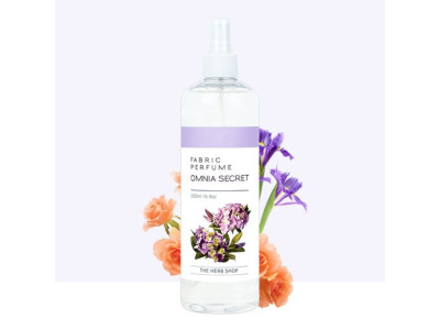 향기뿜뿜 섬유향수 드레스퍼퓸 500ml 옴니아시크릿