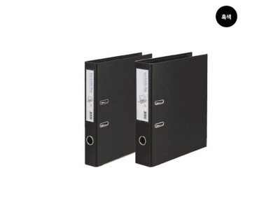 2공아치바인더B841-7A(A4 공간격 70mm 두께 5cm) 1개