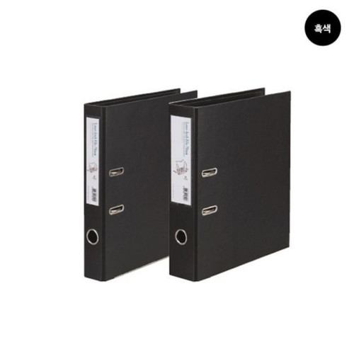 2공아치바인더B841-7A(A4 공간격 70mm 두께 5cm) 1개