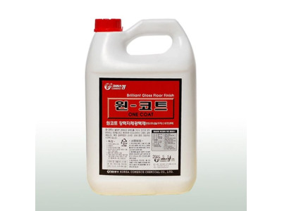 원코트 갤런3.75리터